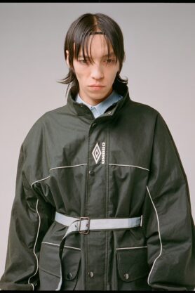Lookbook Slam Jam x Umbro Fall 2025 17