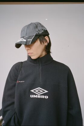 Lookbook Slam Jam x Umbro Fall 2025 20