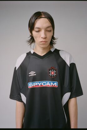 Lookbook Slam Jam x Umbro Fall 2025 25