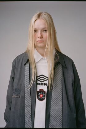 Lookbook Slam Jam x Umbro Fall 2025 30