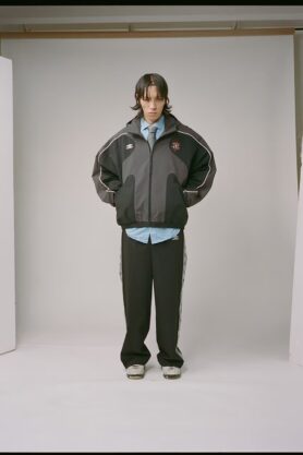 Lookbook Slam Jam x Umbro Fall 2025 4