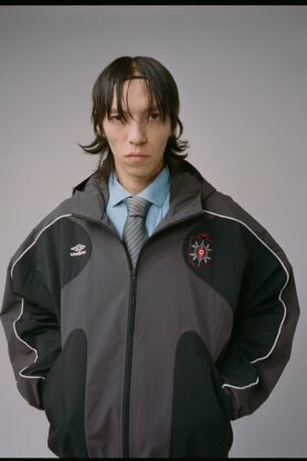 Lookbook Slam Jam x Umbro Fall 2025 5