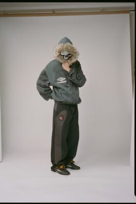 Lookbook Slam Jam x Umbro Fall 2025 7
