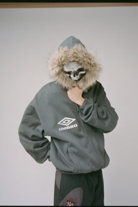 Lookbook Slam Jam x Umbro Fall 2025 8