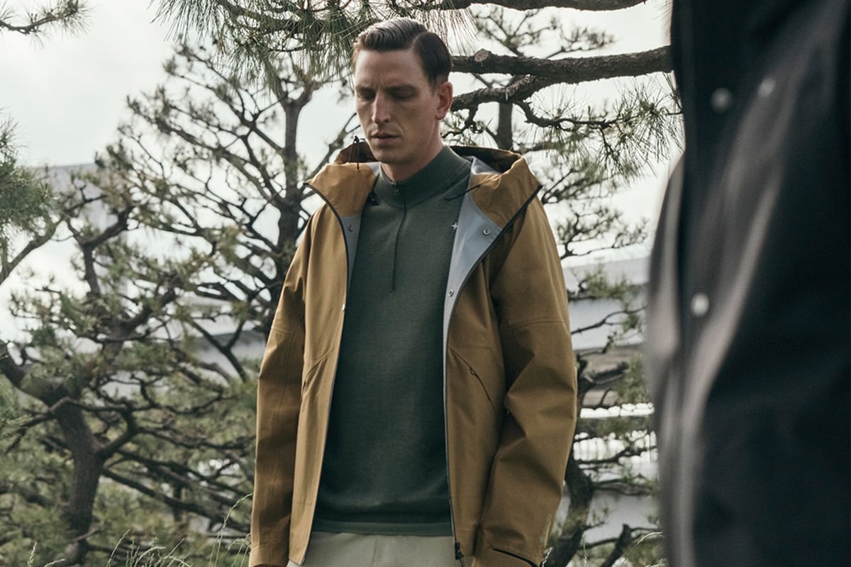 Lookbook Stone Island Stellina Autumn Winter 2025