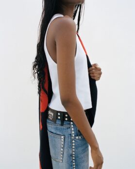 Lookbook Stussy x Wales Bonner Fall 2025 13