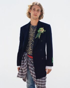 Lookbook Stussy x Wales Bonner Fall 2025 4