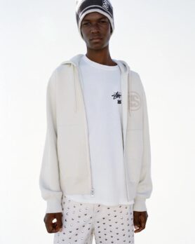Lookbook Stussy x Wales Bonner Fall 2025 6