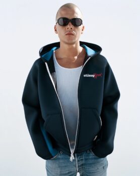 Lookbook Stussy x Wales Bonner Fall 2025 8