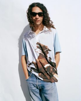 Lookbook Stussy x Wales Bonner Fall 2025 9