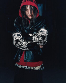 Lookbook Supreme Ys by Yohji Yamamoto Fall 2025 1