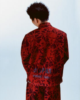 Lookbook Supreme Ys by Yohji Yamamoto Fall 2025 10