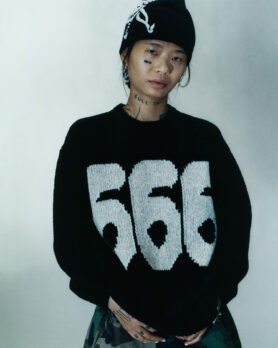 Lookbook Supreme Ys by Yohji Yamamoto Fall 2025 11