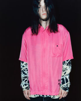 Lookbook Supreme Ys by Yohji Yamamoto Fall 2025 12