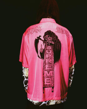 Lookbook Supreme Ys by Yohji Yamamoto Fall 2025 13