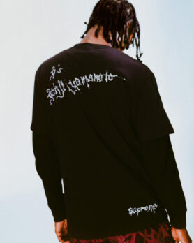 Lookbook Supreme Ys by Yohji Yamamoto Fall 2025 18
