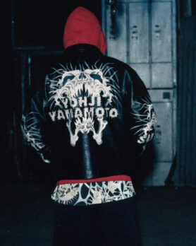 Lookbook Supreme Ys by Yohji Yamamoto Fall 2025 2