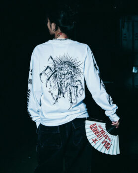 Lookbook Supreme Ys by Yohji Yamamoto Fall 2025 20
