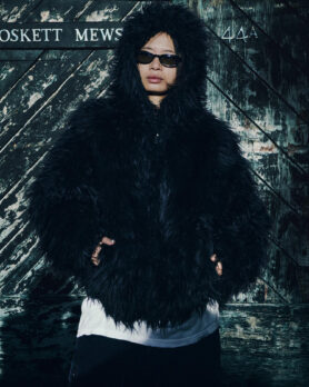 Lookbook Supreme Ys by Yohji Yamamoto Fall 2025 7