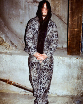 Lookbook Supreme Ys by Yohji Yamamoto Fall 2025 8