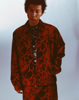 Lookbook Supreme Ys by Yohji Yamamoto Fall 2025 9