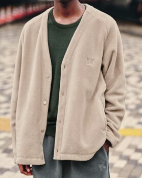 Lookbook UNIQLO x NEEDLES Fall 2025 10