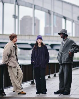 Lookbook UNIQLO x NEEDLES Fall 2025 2