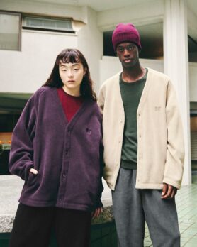 Lookbook UNIQLO x NEEDLES Fall 2025 5