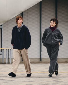 Lookbook UNIQLO x NEEDLES Fall 2025 6