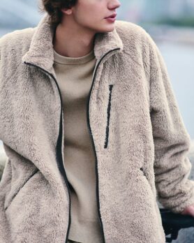 Lookbook UNIQLO x NEEDLES Fall 2025 7