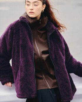 Lookbook UNIQLO x NEEDLES Fall 2025 9