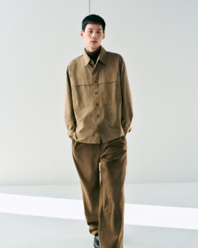 Lookbook UNIQLo U Autumn Winter 2025 20