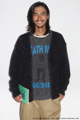 Lookbook WACKO MARIA Autumn Winter 2025 26