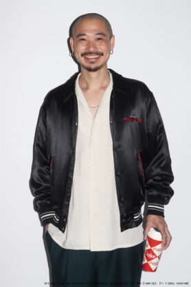 Lookbook WACKO MARIA Autumn Winter 2025 28