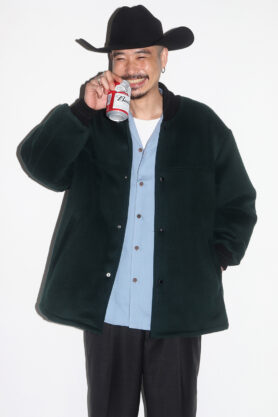 Lookbook WACKO MARIA Autumn Winter 2025 33