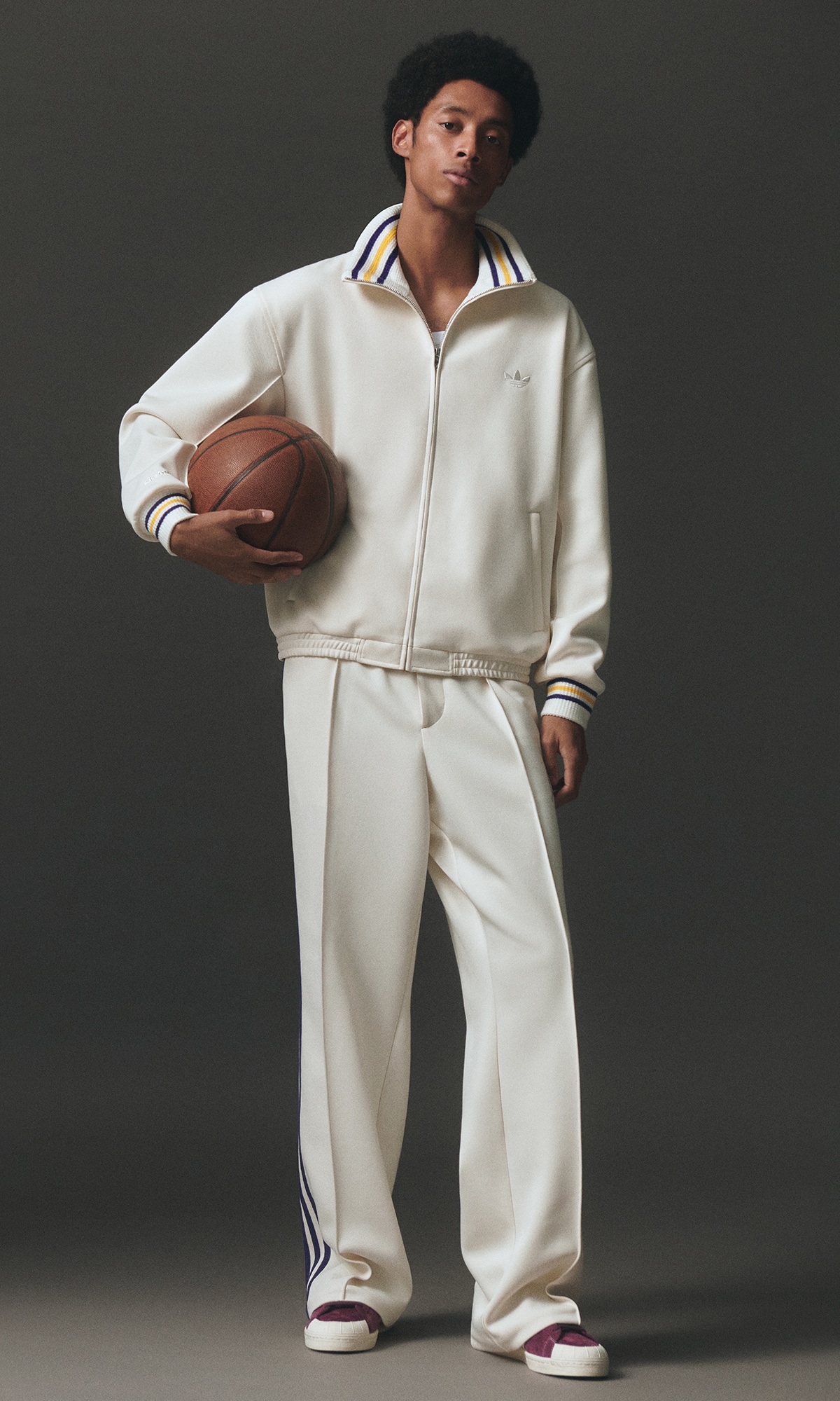 Lookbook Wales Bonner x adidas x Jabbar Fall 2025 1