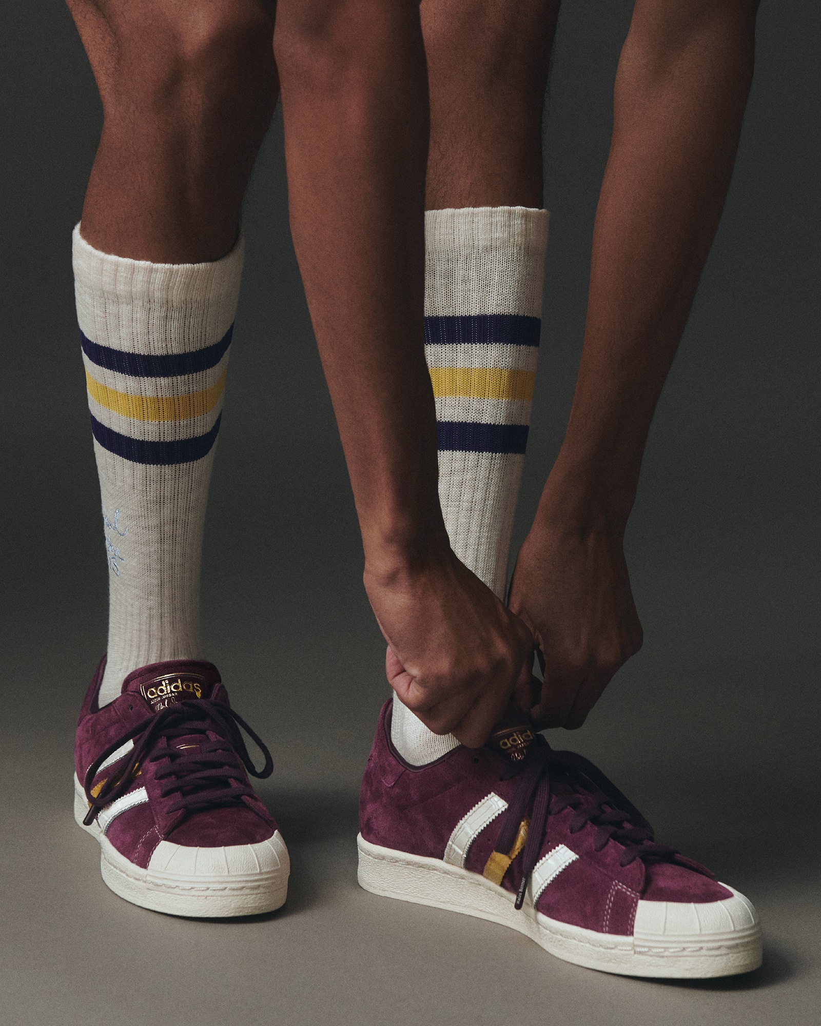 Lookbook Wales Bonner x adidas x Jabbar Fall 2025 3
