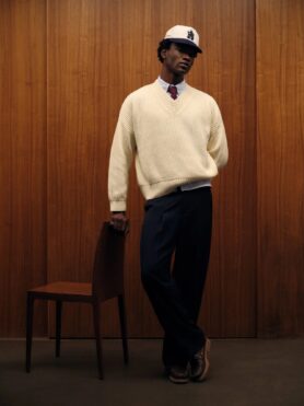 Lookbook about blank Autumn Winter 2025 Drop Two 1