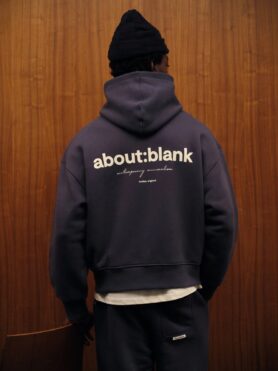 Lookbook about blank Autumn Winter 2025 Drop Two 11