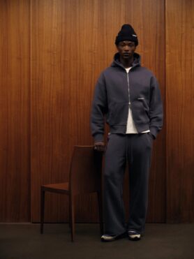 Lookbook about blank Autumn Winter 2025 Drop Two 13