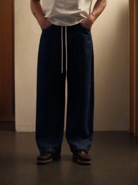 Lookbook about blank Autumn Winter 2025 Drop Two 19