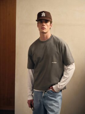 Lookbook about blank Autumn Winter 2025 Drop Two 2