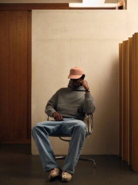 Lookbook about blank Autumn Winter 2025 Drop Two 21