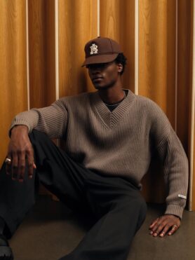 Lookbook about blank Autumn Winter 2025 Drop Two 23