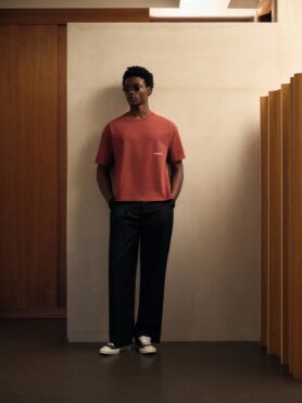 Lookbook about blank Autumn Winter 2025 Drop Two 5