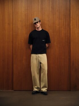 Lookbook about blank Autumn Winter 2025 Drop Two 6