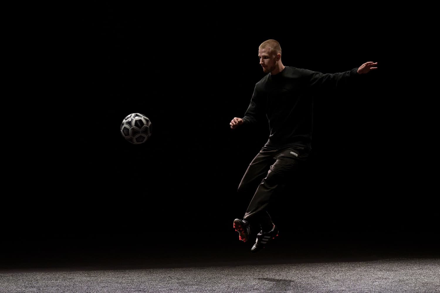 Lookbook adidas SPZL FC Fall 2025 1