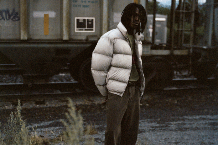 Lookbook thisisneverthat Winter 2025