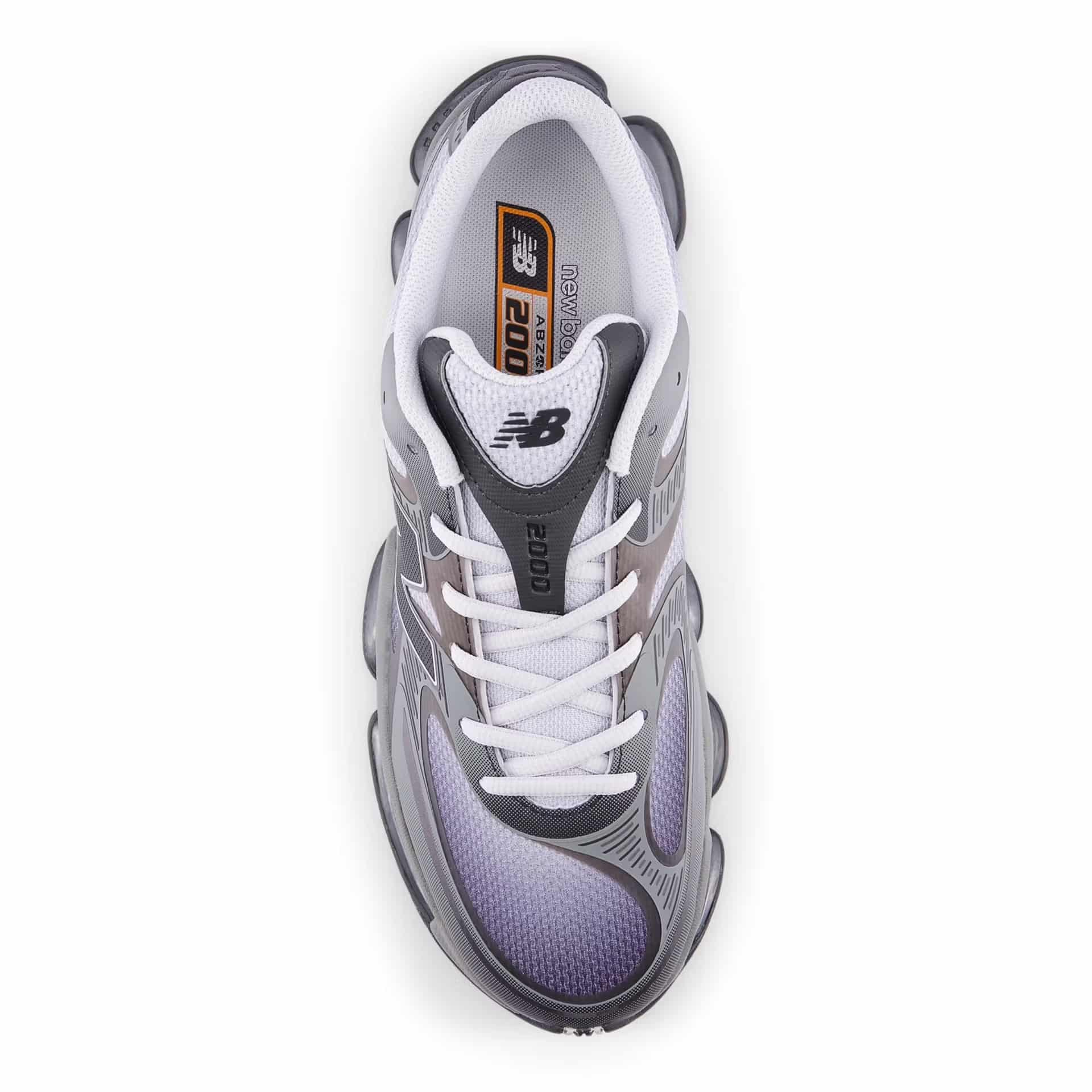 New Balance 2000 Pearl Grey U2000PCD 5