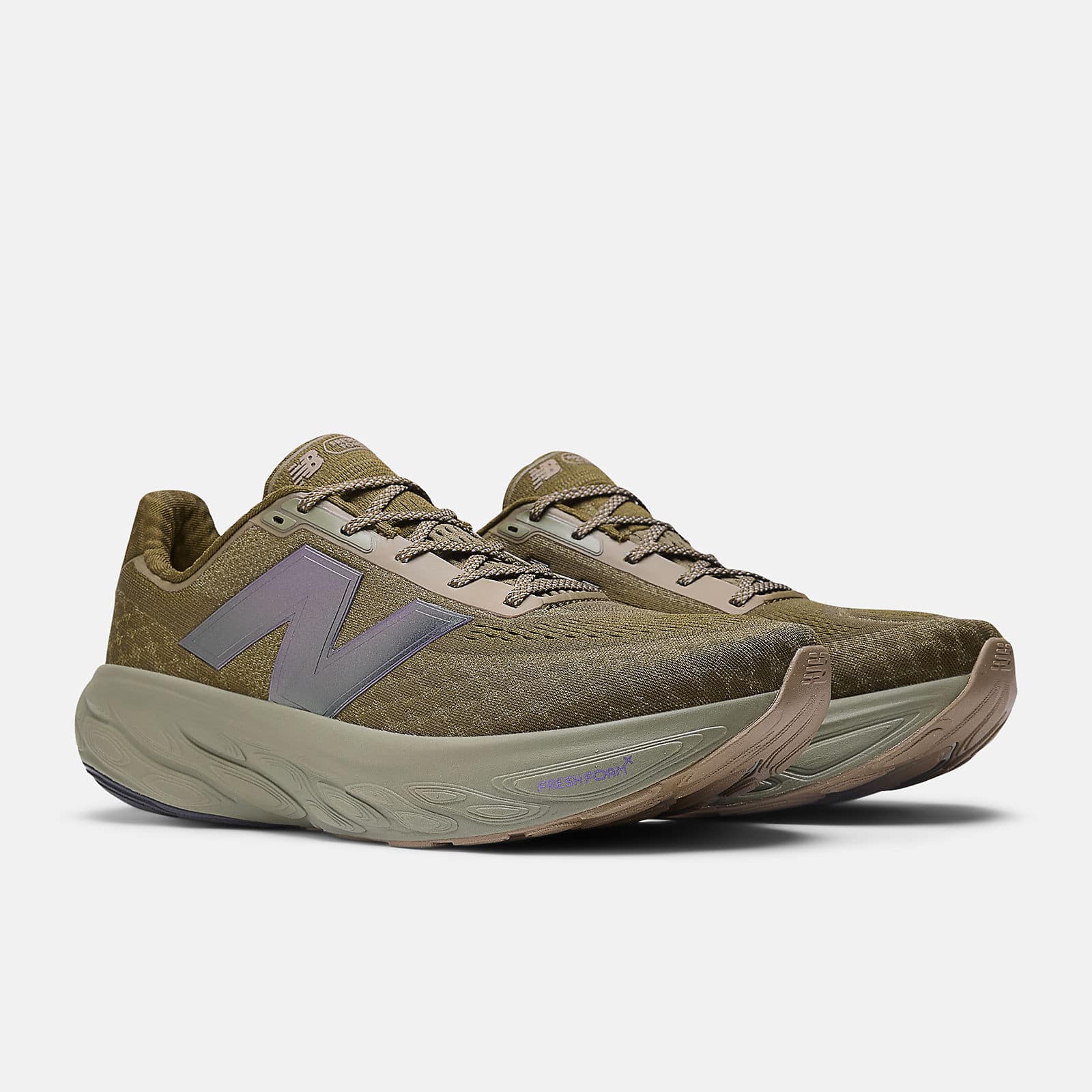 New Balance Fresh Foam X 1080v14 Woodland Dark Olivine M108014S 4